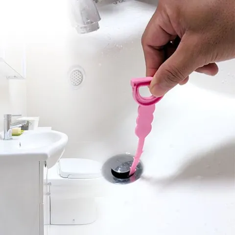 크린펑/세면대 욕조 머리카락 제거 뚫어뻥 막힘