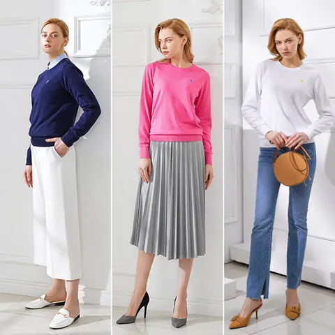 [USPA] 여성 화이트라벨 플랜니트