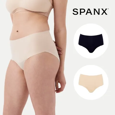 [스팽스] 심리스 팬티 (SP0215)_샤피