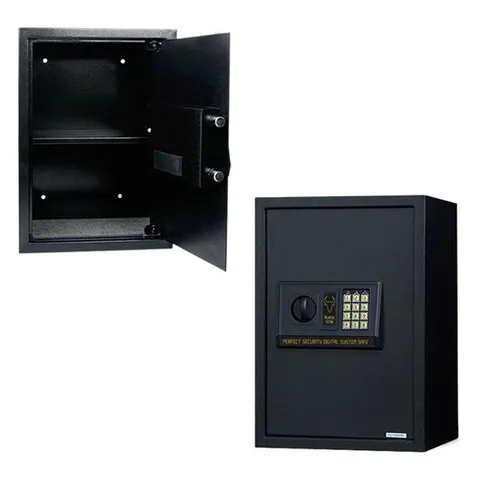 블랙카우 금고 소형금고 가정용 디지털 돈통 BC-50