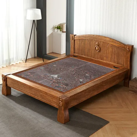 [구들장] 미담Q 홍칠보석 돌침대