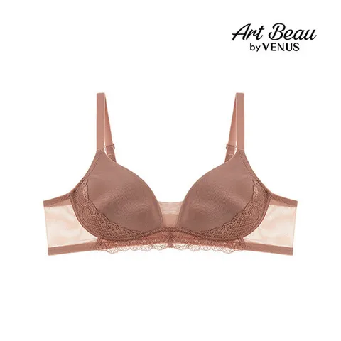 [비너스 아르보] 소프트 레이스 심플 브라 DB(SKBRS199)