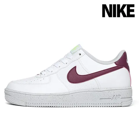나이키 에어 포스 1 크레이터 NN 화이트 샹그리아 DH8695-100