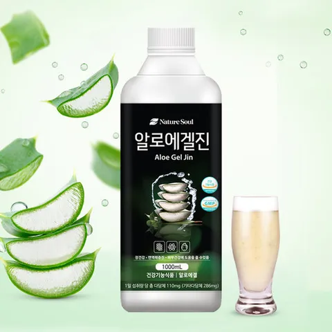 알로에겔진 1000mlx1병