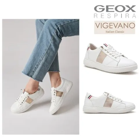 [ 롯데백화점 ][제옥스]비제바노 W9S00021S91VG 스니커즈 베른