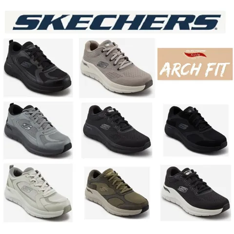 [ 현대백화점 ][스케쳐스]남성  아치 핏 2.0 - SL0MPCEX011 MD