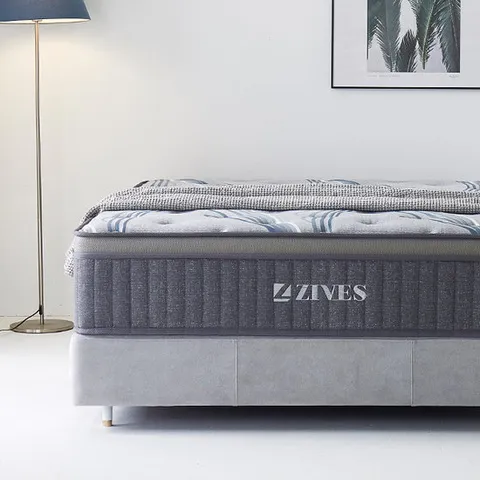 [지베스] 뉴슬립2 백키로 로얄 유로탑 매트리스 S(싱글)