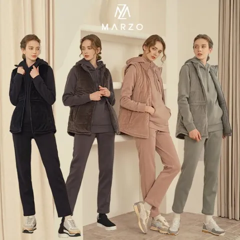 [마르조][1종]카덴이지웨어 베스트2BMFMD02