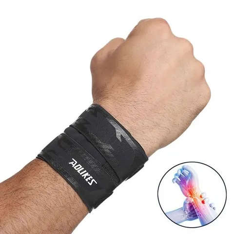 손목스트랩 소프트아머 손목보호대 1P 아대 밴드 헬스 스트랩