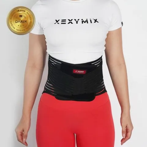 의료용허리보호대 운동 작업용 컴포터블 허리 보호대 아대 밴드