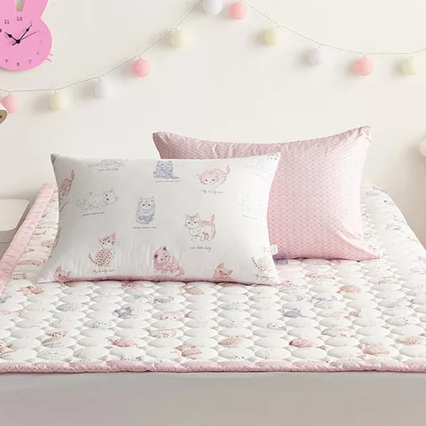 [ 롯데백화점 ][세사]KIDS 미우2 알러지케어 베개커버 40X60