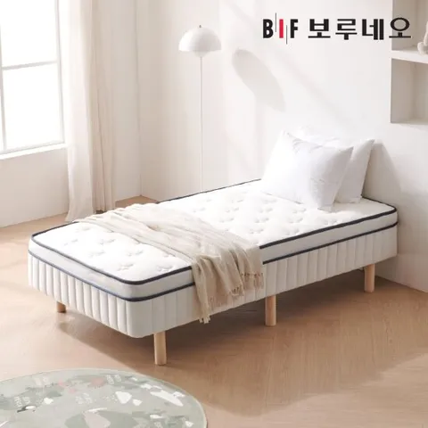 보루네오하우스 프라임 일체형 침대 유로탑 슈퍼싱글 DM6976