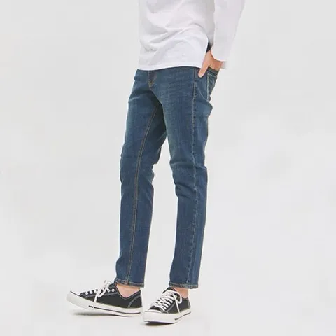 [잠뱅이]남성 바이오스톤워싱 AL3DTA512-DB