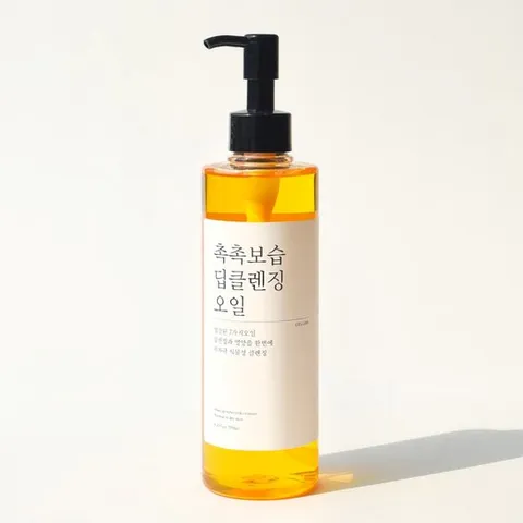 셀비엔 촉촉보습 딥 클렌징 오일 250ml