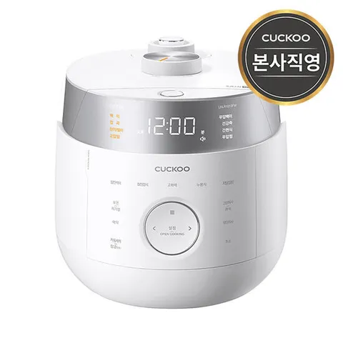 쿠쿠 IH 마스터셰프 저당밥솥 10인용 CRP-LHLR1010FW