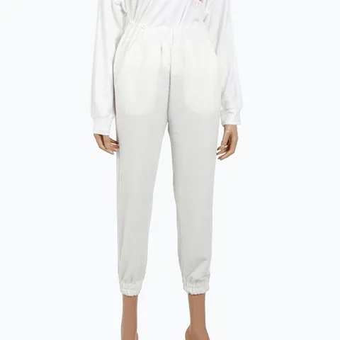 [ 롯데백화점 ][꾸즈]와끼배색조거팬츠(CO288P1-LM)