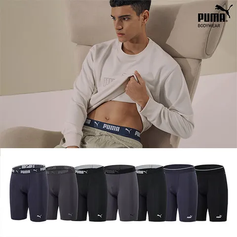 (이월) [푸마] 블랙에디션 롱 드로즈 7종 풀세트