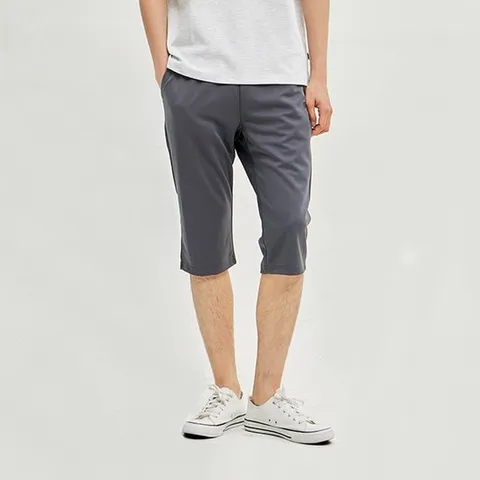 [잠뱅이]남성 쿨소재 7부팬츠 AM2WL7412-DG