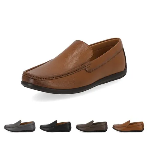 엘칸토 마쯔 남성 캐주얼 드라이빙 슈즈 2cm LCMC93M313