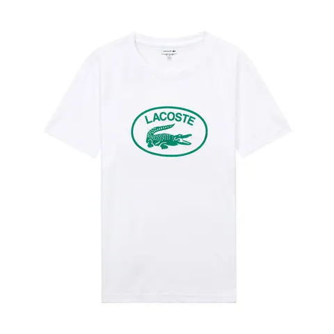 라코스테 레귤러핏 크루넥 라운드넥 반팔 티셔츠 TJ9732-001