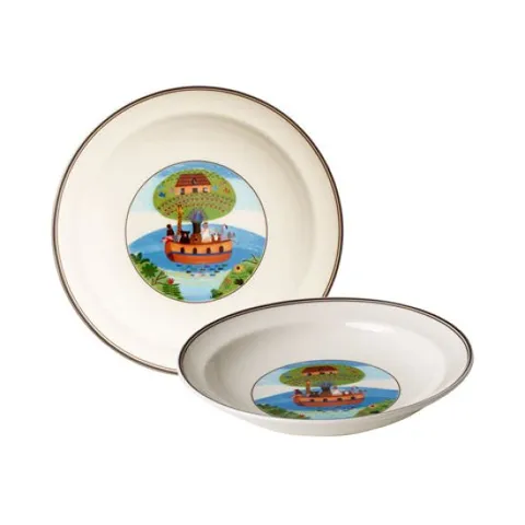 [ 현대백화점 ][빌레로이앤보흐] 디자인나이프 코리안볼 찬기 2p세트