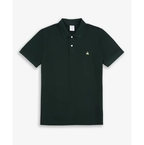 BB_수피마 코튼 숏-슬리브 베이직 폴로 (그린) (74540106)