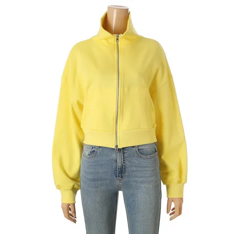 [ 롯데백화점 ][포커스]컬러풀 하이넥 투웨이 집업_FS3A7KC0124