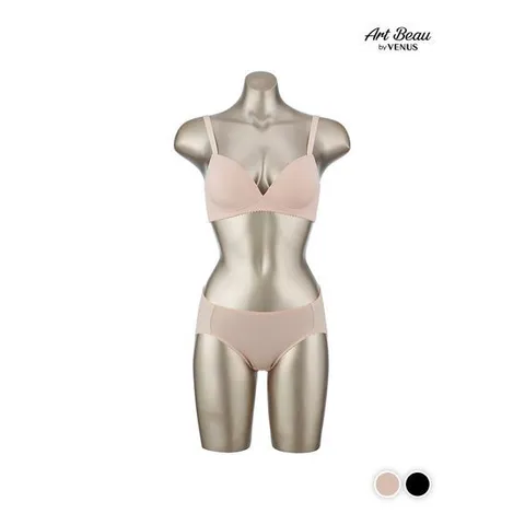 [비너스]LIFTING UP 노와이어 브라팬티 세트(BSET207)