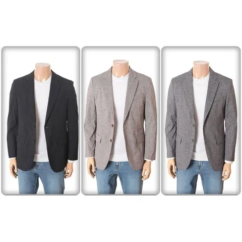 [ 롯데백화점 ][레노마캐주얼][완판신화]S/S 자켓 걱정 끝 코디하기 좋은 만능스판자켓 3종 RQBlBJ00ADR4470