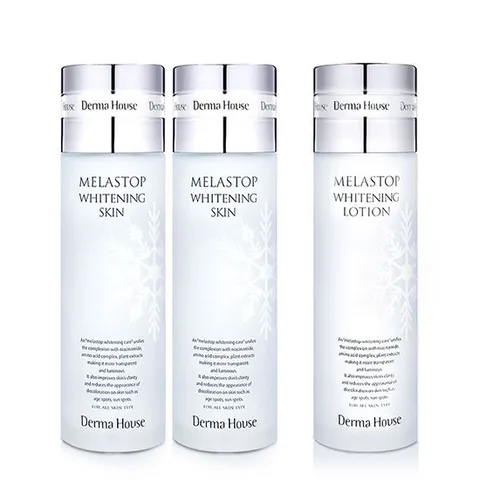 화이트닝 스킨125ml+화이트닝 로션125mlx2개