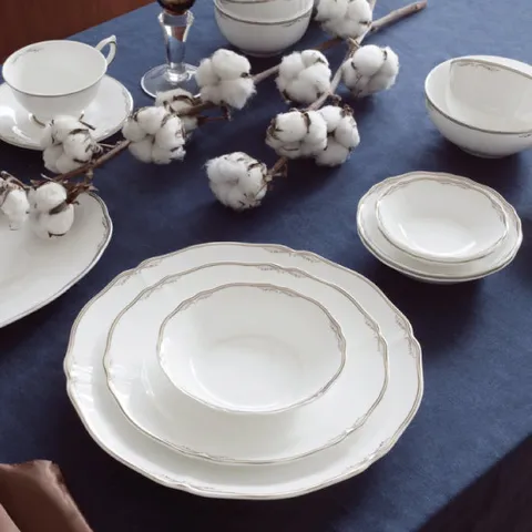 [ 롯데백화점 ][한국도자기]윙스 6 접시