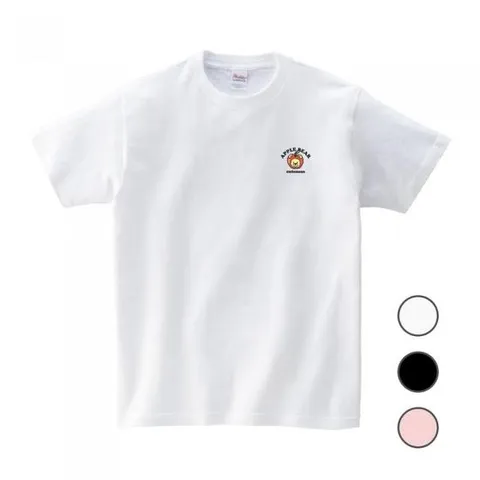 [험블스튜디오] 여성 기본 면 반팔 티셔츠