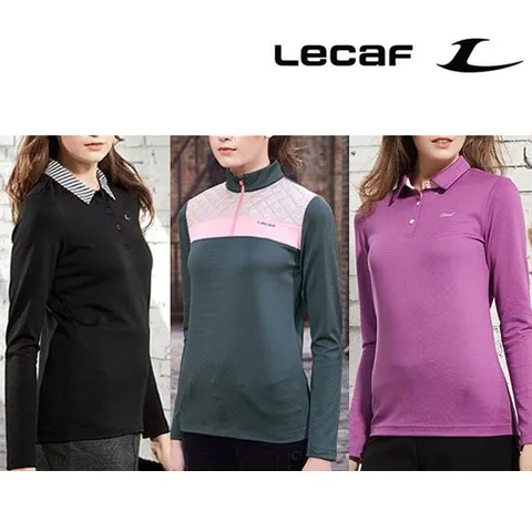 [무료배송] 르까프 FW 여성 헤리티지 티셔츠 3종  택1