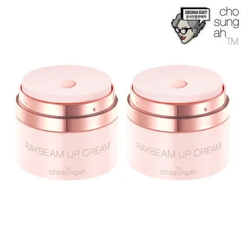 [조성아TM] 레이빔 업 크림 피치 볼륨 에디션 1 + 1