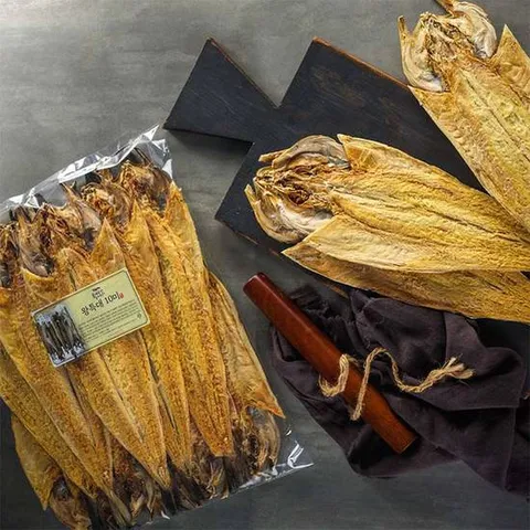 용대리 황태포 10미 특대 43~46cm