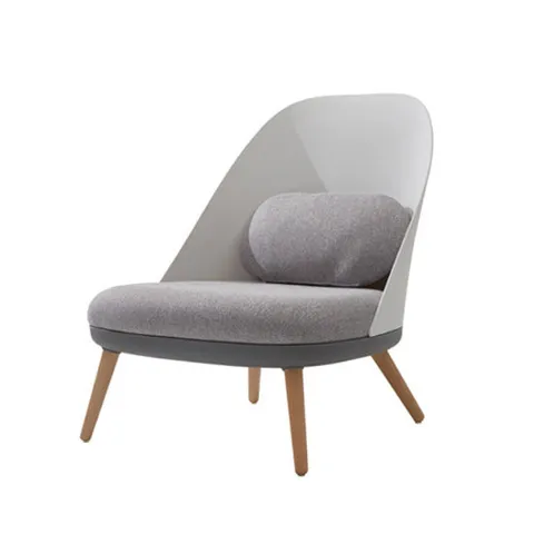 PALLET 1인용 라운지 인테리어 카페 서재 소파