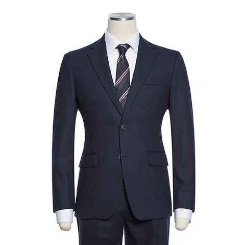 [ 롯데 롯데쇼핑(주)e커머스사업본부 ][레노마캐주얼][한정수량]FW 최고급 챠콜그레이 스판수트RPKPSJ