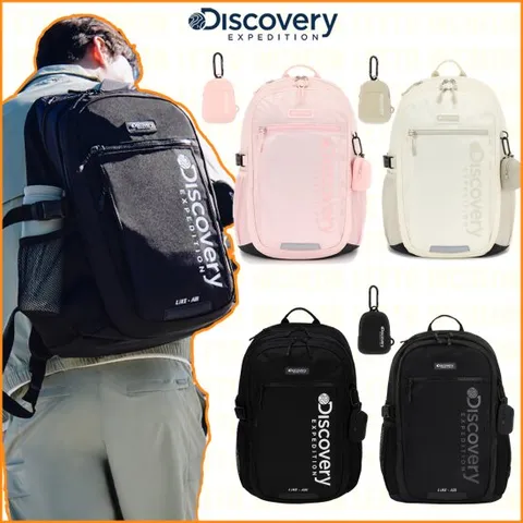 [ 롯데백화점 ][디스커버리] 신학기 가방 라이크 에어 백팩 28L DXBK4023N-ICDX