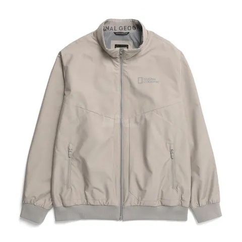내셔널지오그래픽 N231MJP860 어반 블루종 점퍼 OAK BEIGE