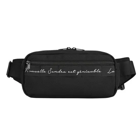 [스콰즈]스콰즈 슬링백 SSA060 4COLOR 힙색 여행 보조가방