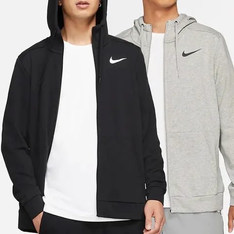 나이키 (CZ6377) 드라이핏 트레이닝 후드집업