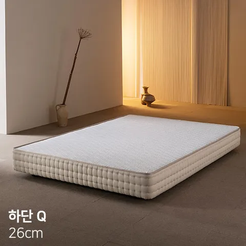 [삼익가구]헤리티지 프리미엄 호텔 하단 매트리스(퀸)