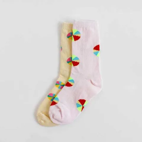 [택가7800원]M. 캔디타임 양말 2종 SET JVSSO05