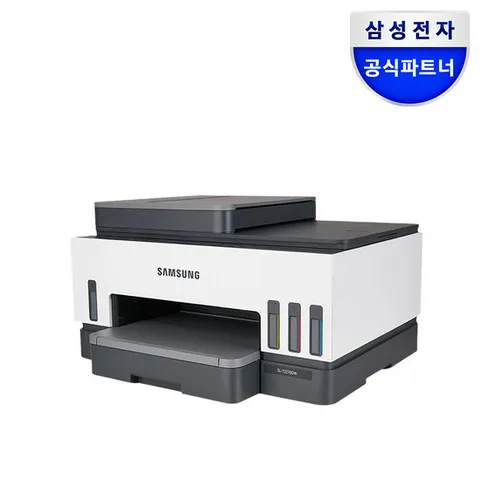 삼성전자 SL-T2270DW 잉크포함 무한잉크복합기/프린터기