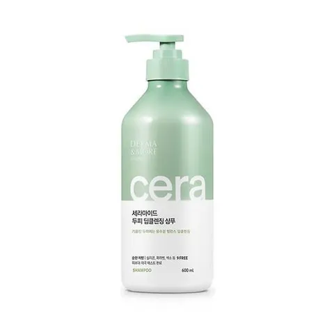 [애경]애경 더마앤모어 세라마이드 샴푸 600ml