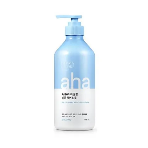 [애경]애경 더마앤모어 아하쿨링 샴푸 600ml