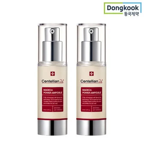 [동국제약]마데카 파워 앰플 30ml 2개 탄력 대용량