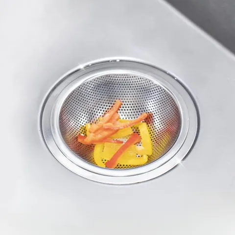주방 음식물거름망 씽크대배수구망 싱크대망 스텐304