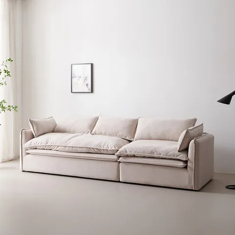 보루네오 마르체 무크 아쿠아텍스 모듈 3인소파 BCU806C (착불)