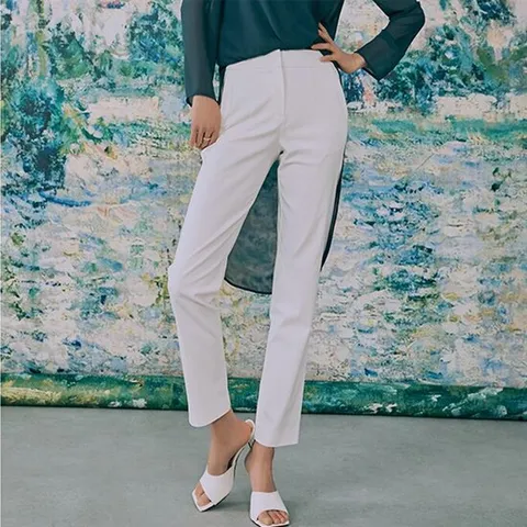 야미니트 특가 라이크라 스트레치셋업 슬랙스 4종 택1